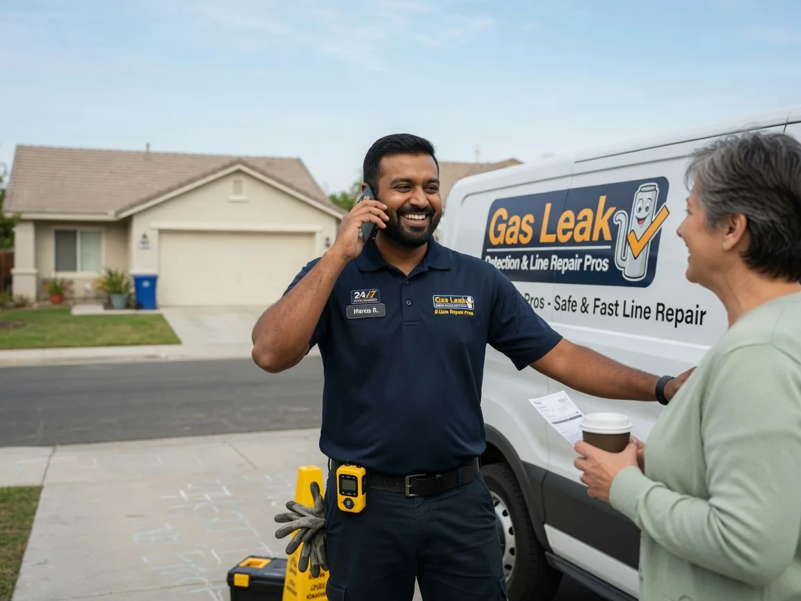 Gas Line Repair Beverly Hills, FL FAQs